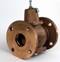 2-1/2" E-56 150# Flanged Pressure Regulator