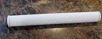 Ultra-Pleat 0.2 Micron Absolute 20" 222 o-ring
