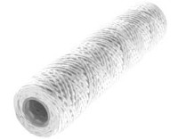 Big Br& 30" 20 Micron Natural Cotton (Case qty. 15) Slim Line Filter