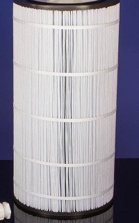 Triple O Replacement Filter 100 Sq. Ft.