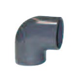 PVC Schedual 80 Elbow 90º 2 inch -S
