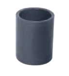 PVC Schedule 80 Coupling-S 2"