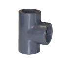 PVC Sch. 80 Tee-FPT 1&1/2inch