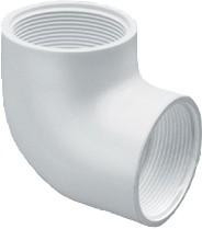 Spears 1/2" Schedule 40 Elbow - FPT (QTY.20)