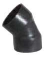 Spears Sch. 80 Large Diameter 45° Elbow - 24"